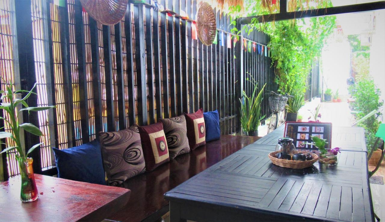 333 Hostel Siem Reap Exterior photo