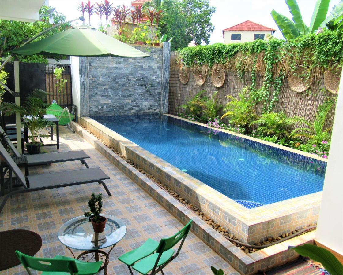 333 Hostel Siem Reap Exterior photo