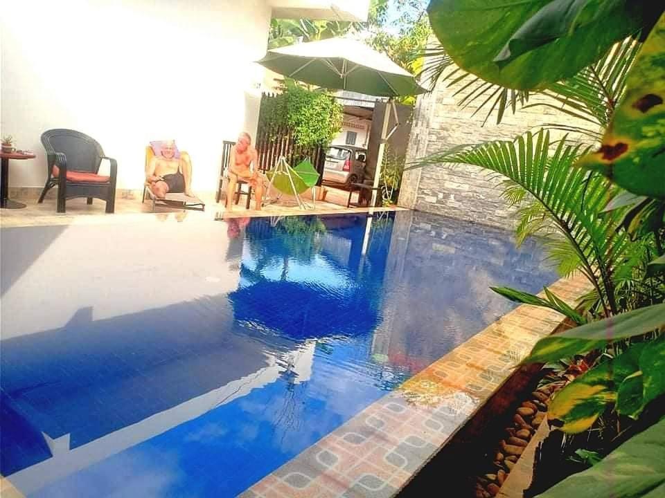 333 Hostel Siem Reap Exterior photo